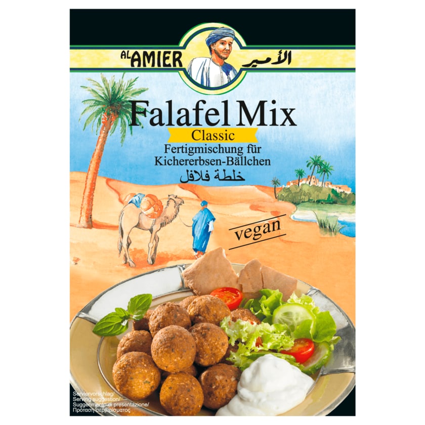 Al Amier Falafel-Mix 200g